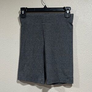 Forever 21 Silver Heather Gray Shorts